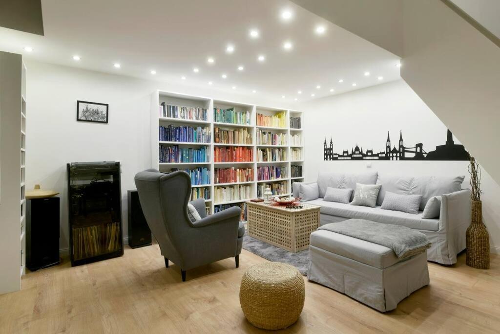 Downtown Island Of Peace By Nw Apartment บูดาเปสต์ ภายนอก รูปภาพ