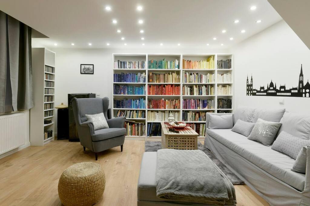 Downtown Island Of Peace By Nw Apartment บูดาเปสต์ ภายนอก รูปภาพ