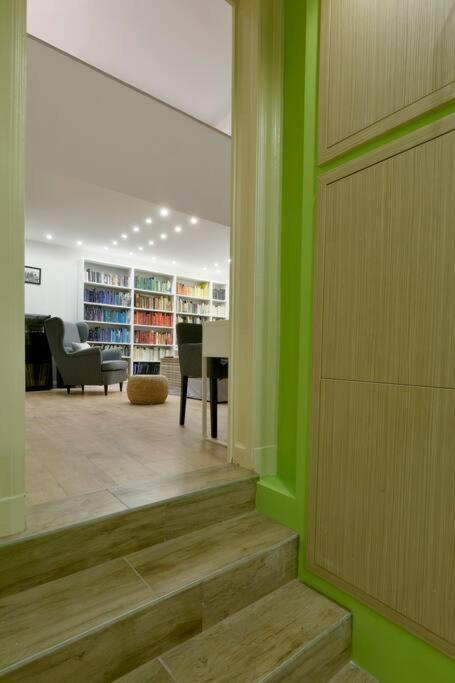 Downtown Island Of Peace By Nw Apartment บูดาเปสต์ ภายนอก รูปภาพ