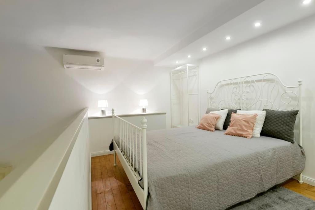 Downtown Island Of Peace By Nw Apartment บูดาเปสต์ ภายนอก รูปภาพ