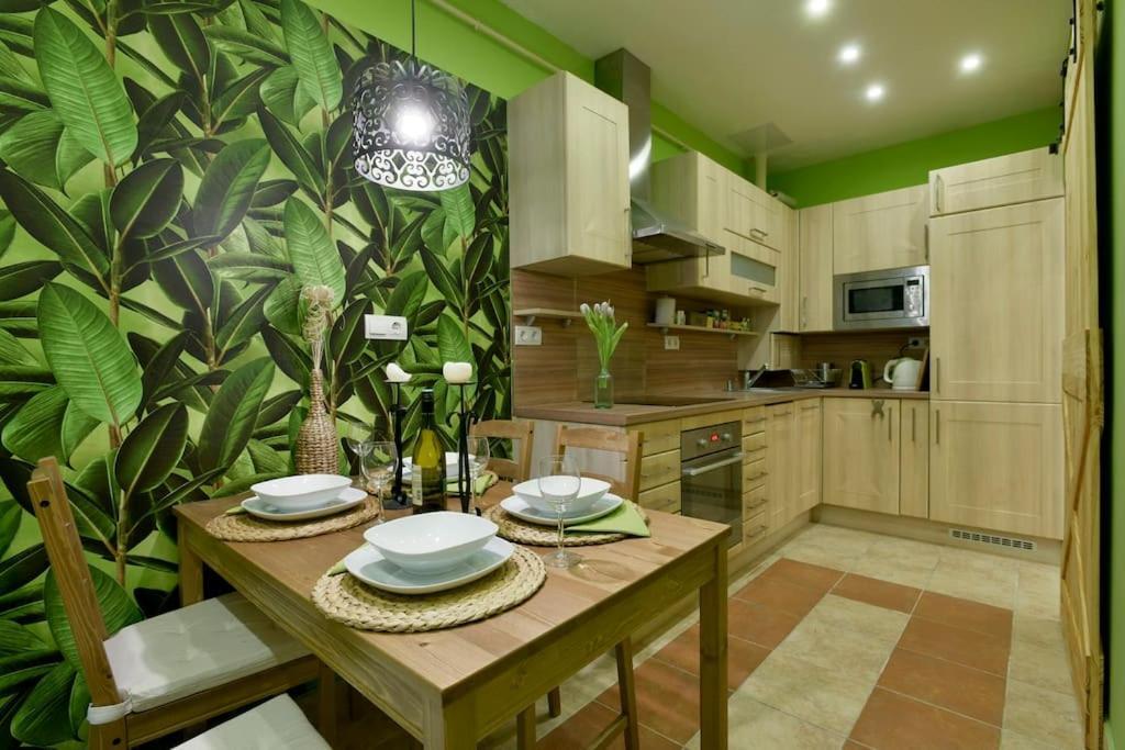 Downtown Island Of Peace By Nw Apartment บูดาเปสต์ ภายนอก รูปภาพ