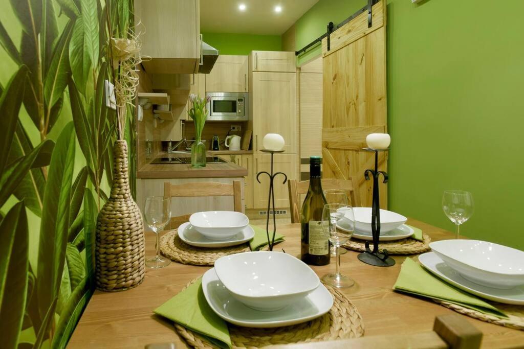 Downtown Island Of Peace By Nw Apartment บูดาเปสต์ ภายนอก รูปภาพ